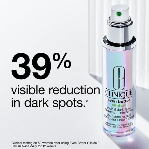Clinique Even Better Clinical Dark Spot Eraser and Interrupter (1.0 oz) - Picture 5 of 12
